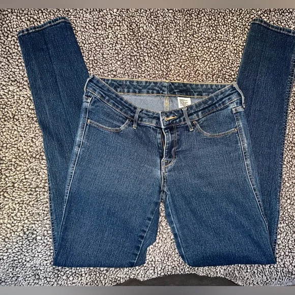 👖 H&M skinny jeans - size 27/32 - Picture 1 of 5